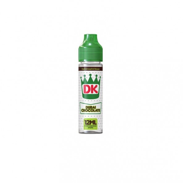 DK Dubai Chocolate Flavour Shot 12/60ml